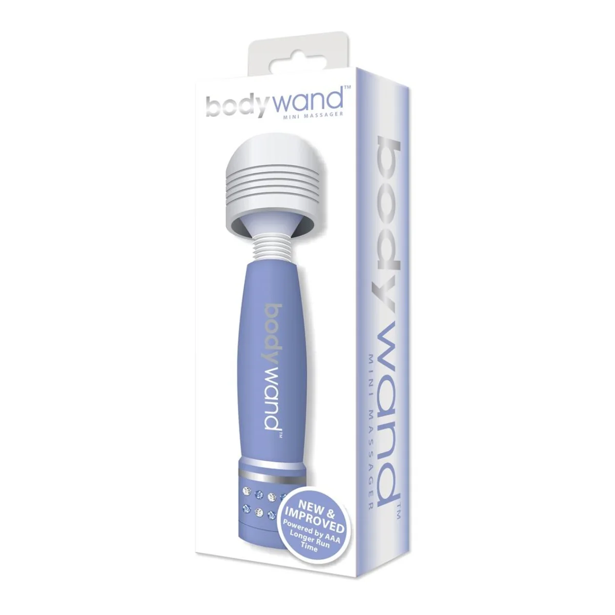 Bodywand Mini Wand Massager Lavender - Image 2