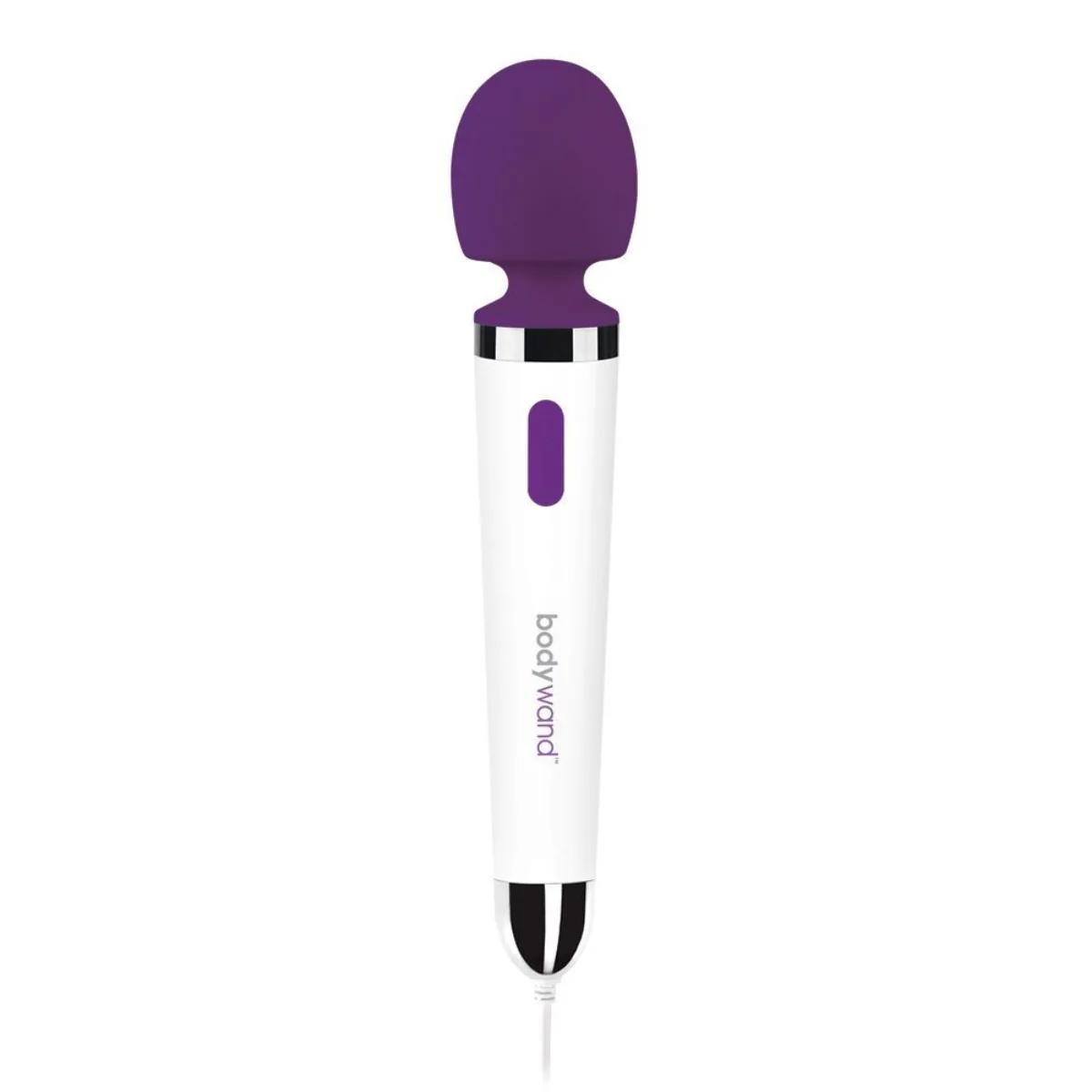 Bodywand Multi Function Vibrating Wand Violet