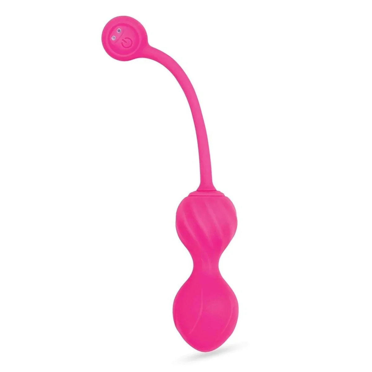Bodywand Squeeze Remote Control Pelvic Floor Trainer Pink - Image 3