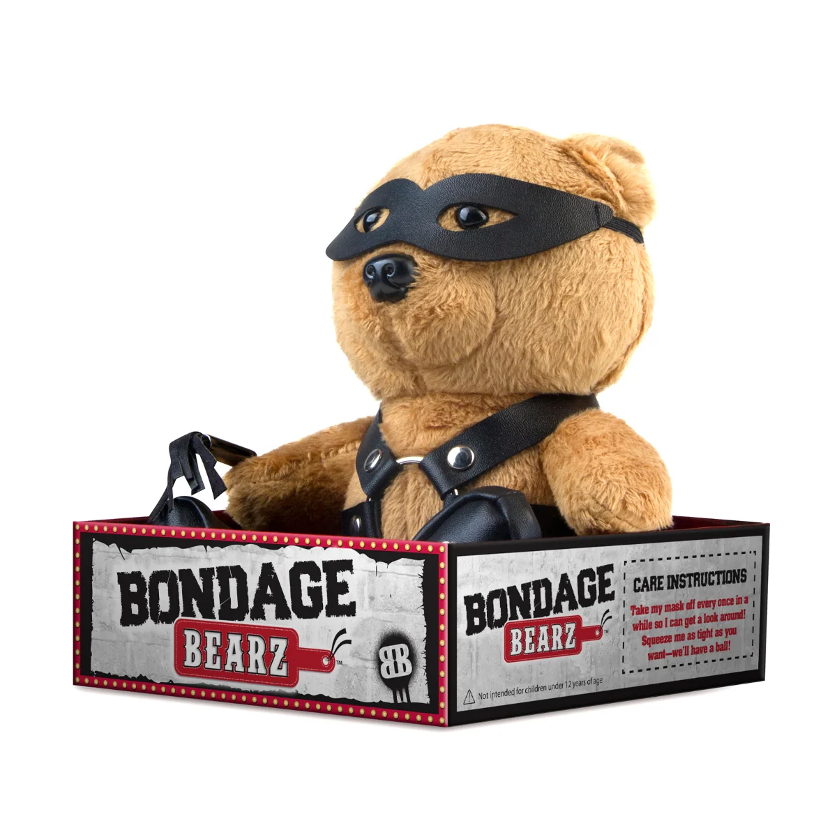 Bondage Bearz Freddie Flogger Bear - Image 2