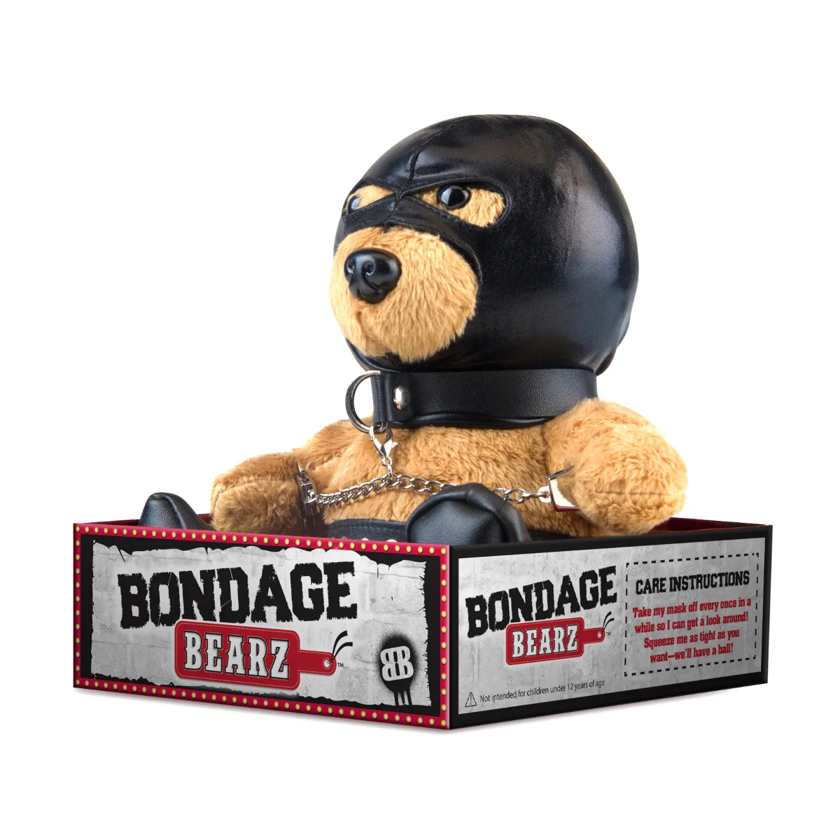 Bondage Bearz Sal The Slave Bear - Image 2