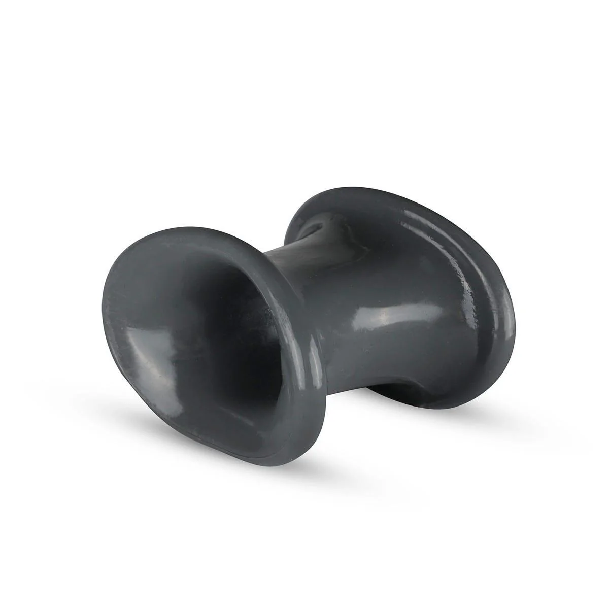 Boners Liquid Silicone Ball Stretcher Grey - Image 3