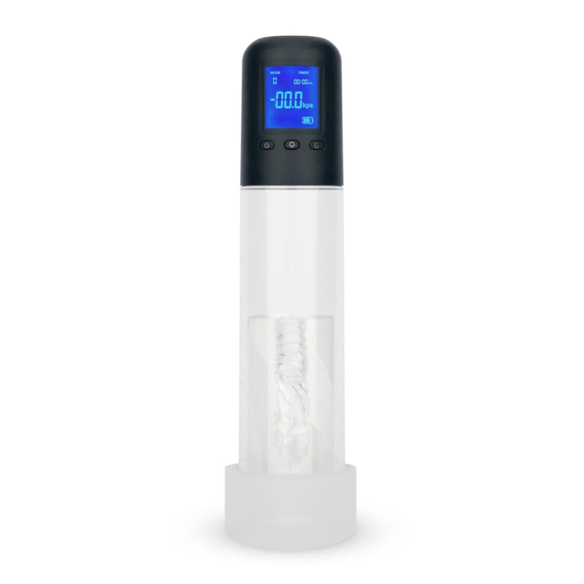 Boners Penis Pump With LCD Screen