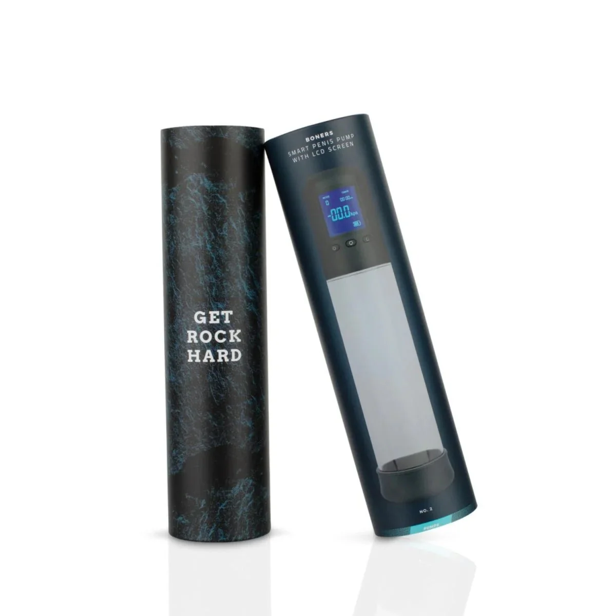 Boners Penis Pump With LCD Screen - Image 2
