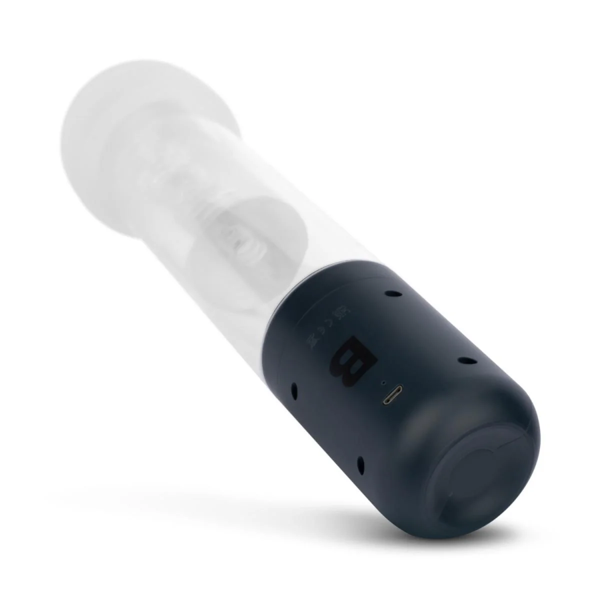 Boners Penis Pump With LCD Screen - Image 5