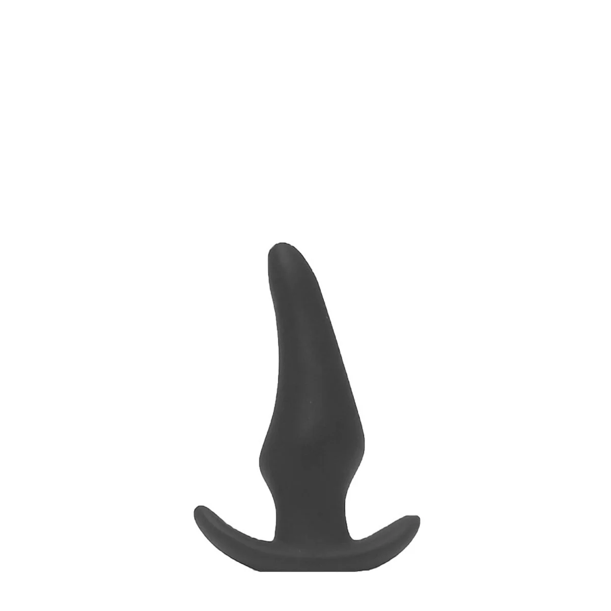 Brutus Bum Buddy Hercules Butt Plug Black Medium