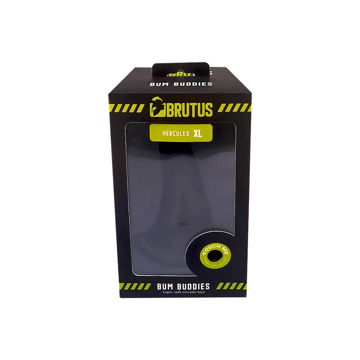 Brutus Bum Buddy Hercules Butt Plug Black XL - Image 2