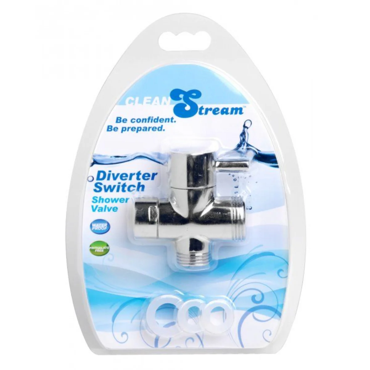 Cleanstream Diverter Switch Shower Valve - Image 2