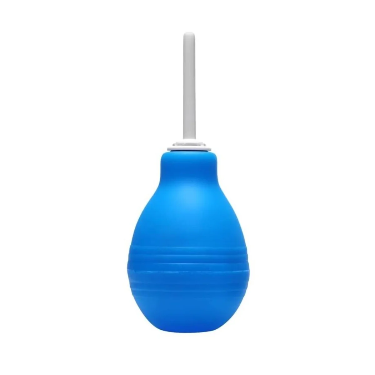 Cleanstream Enema Bulb Douche Blue