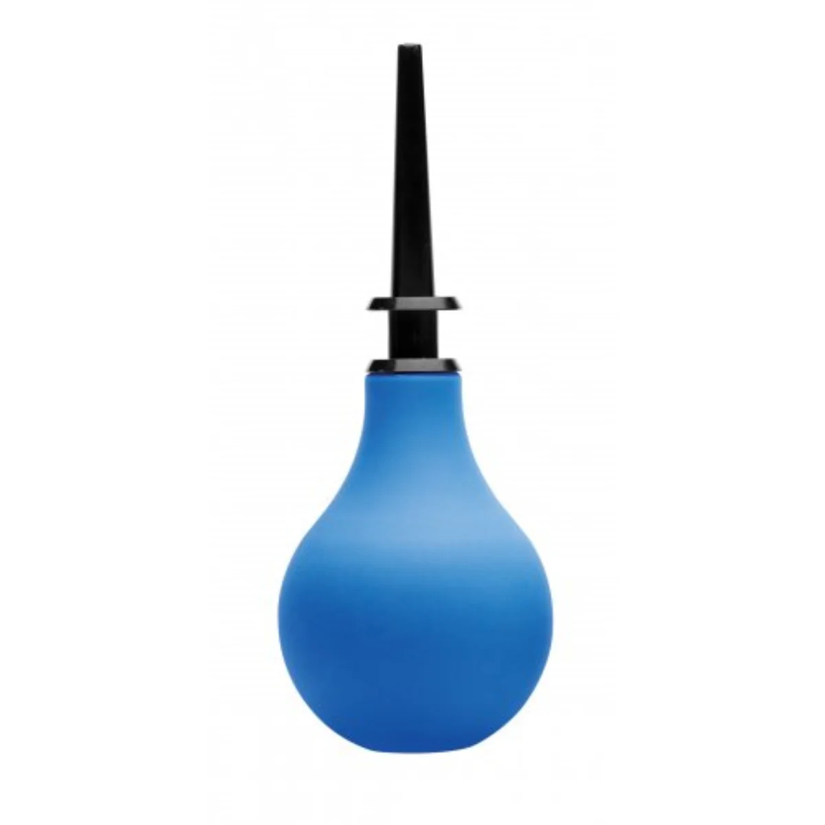 Cleanstream Premium One Way Valve Anal Douche Set Blue - Image 3