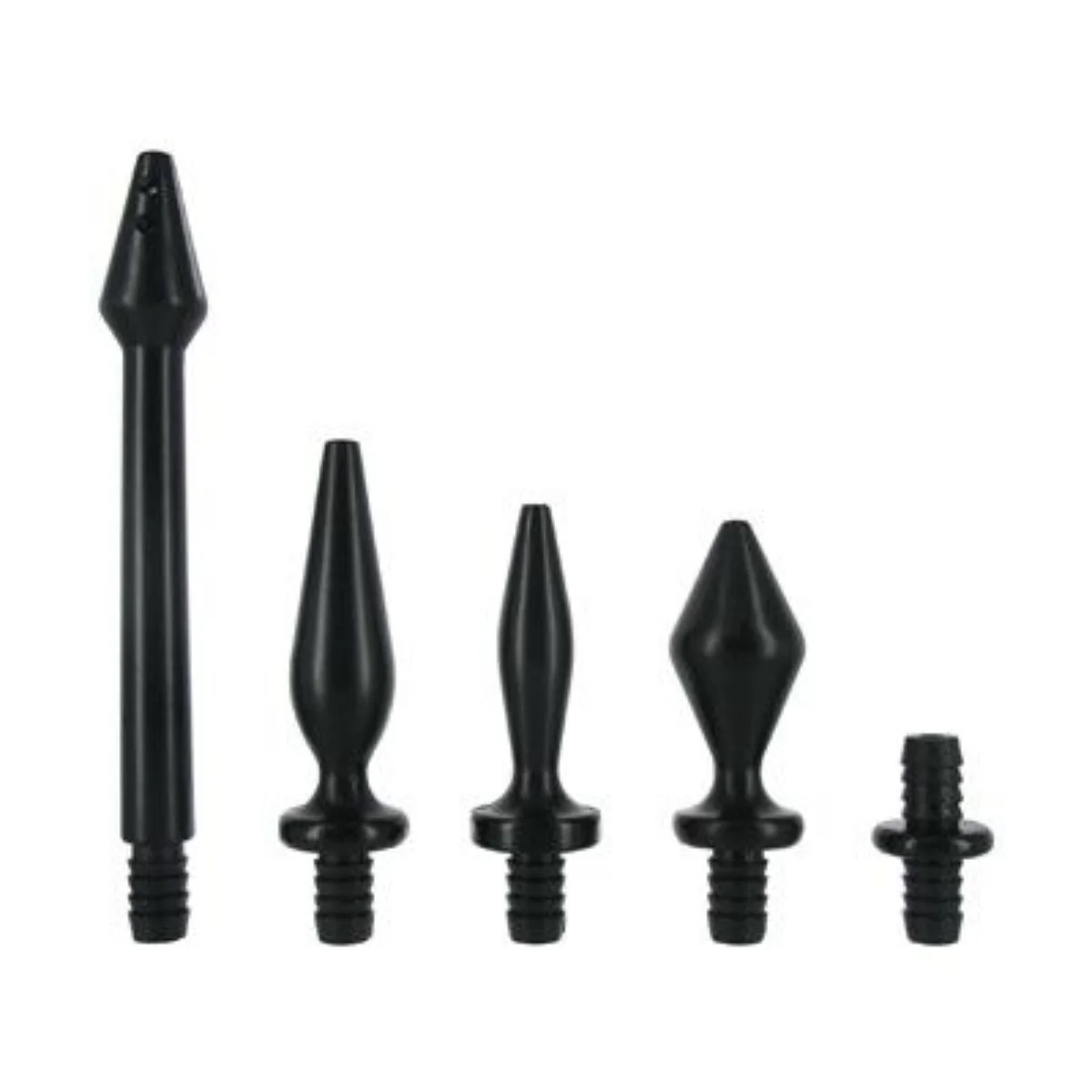 Cleanstream Premium Silicone Enema Set - Image 3