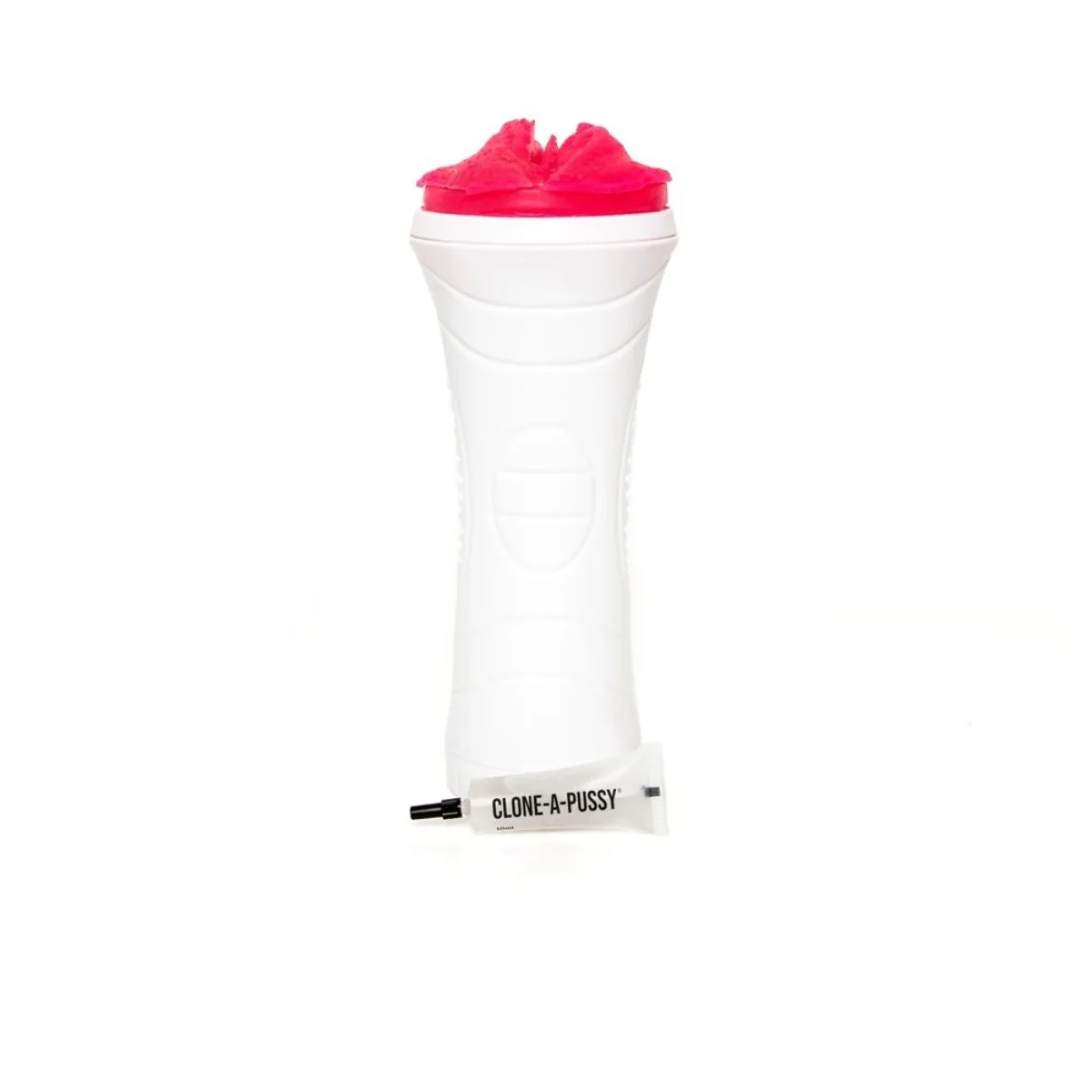 Clone-A-Pussy Plus Sleeve Vagina Moulding Kit Hot Pink - Image 3