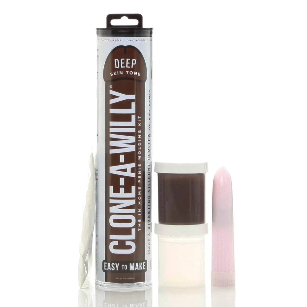Clone A Willy Penis Moulding Kit Deep Skin Tone - Image 4