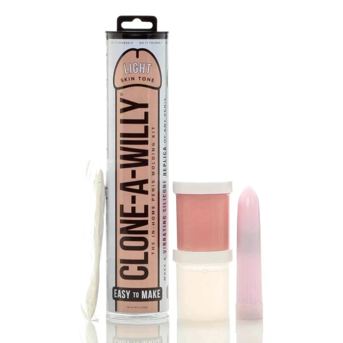 Clone A Willy Penis Moulding Kit Light Skin Tone - Image 4