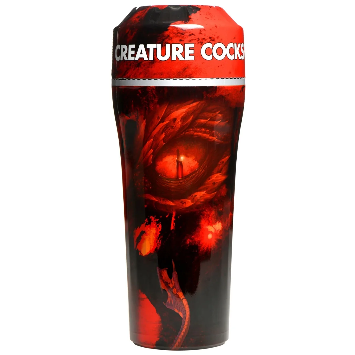 Creature Cocks Dragon Snatch Dragon Stroker Red - Image 3