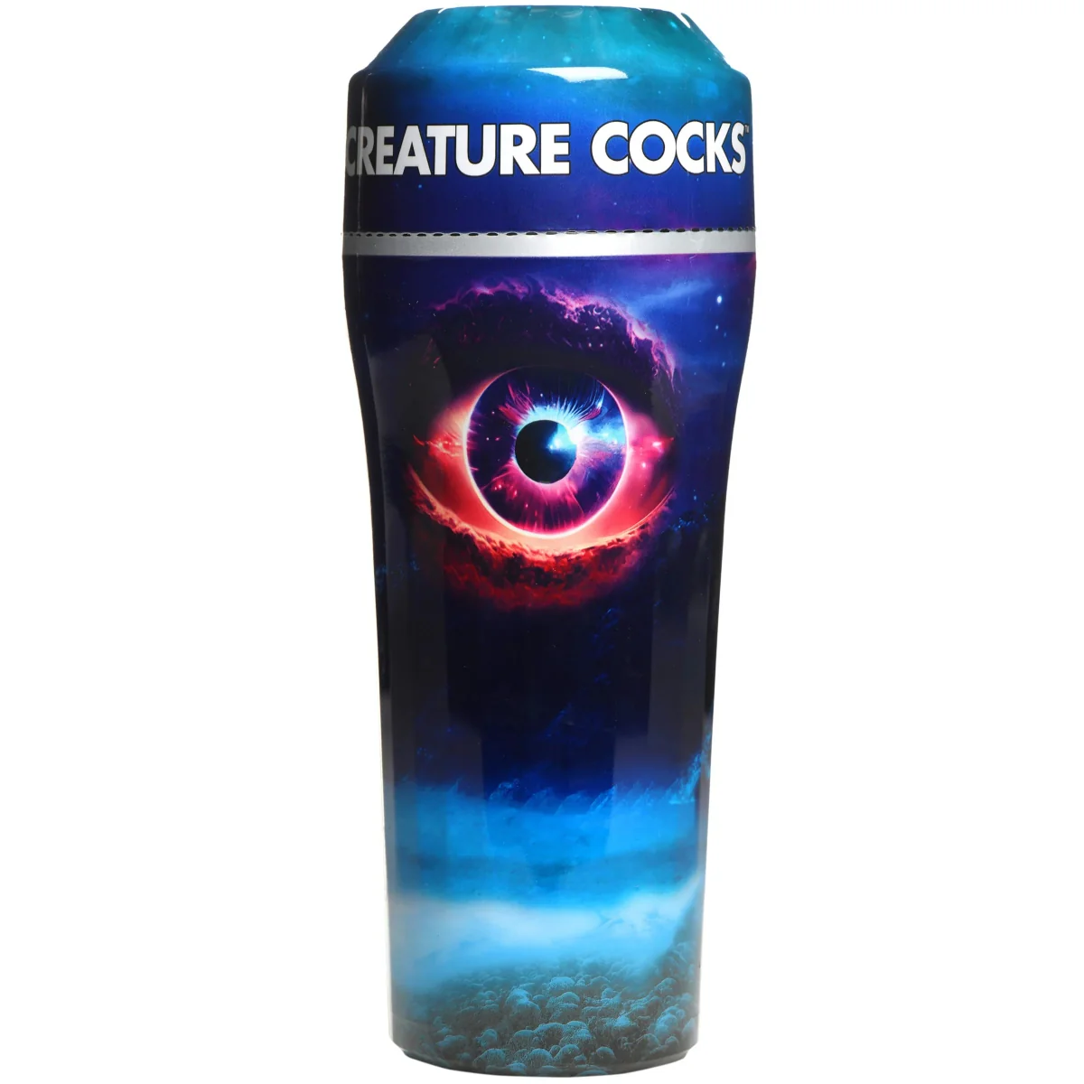 Creature Cocks Wormhole Alien Stroker Purple - Image 3