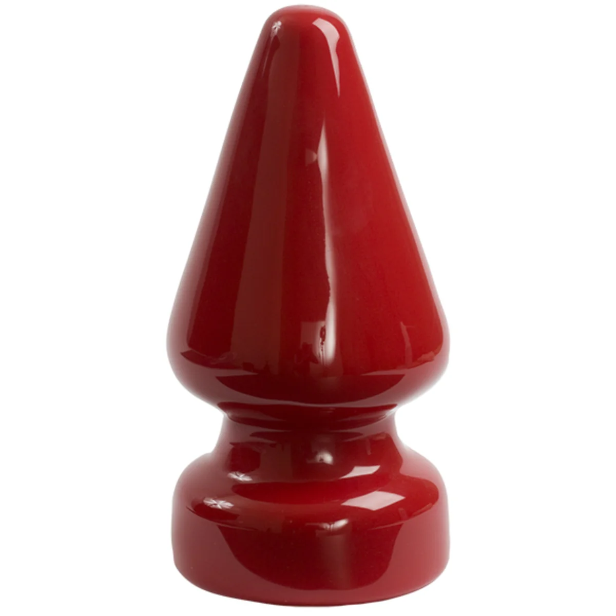 Doc Johnson Red Boy The Challenge Butt Plug Red XL