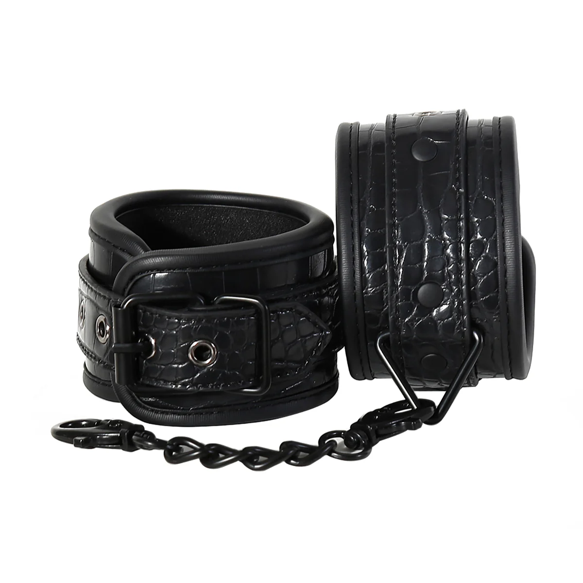 Dreamtoys Pleasure Box Let's Go Kink Sex Toy Kit Black - Image 3