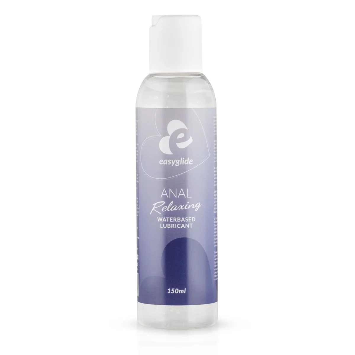 EasyGlide Anal Relaxing Water Based Lube 150ml