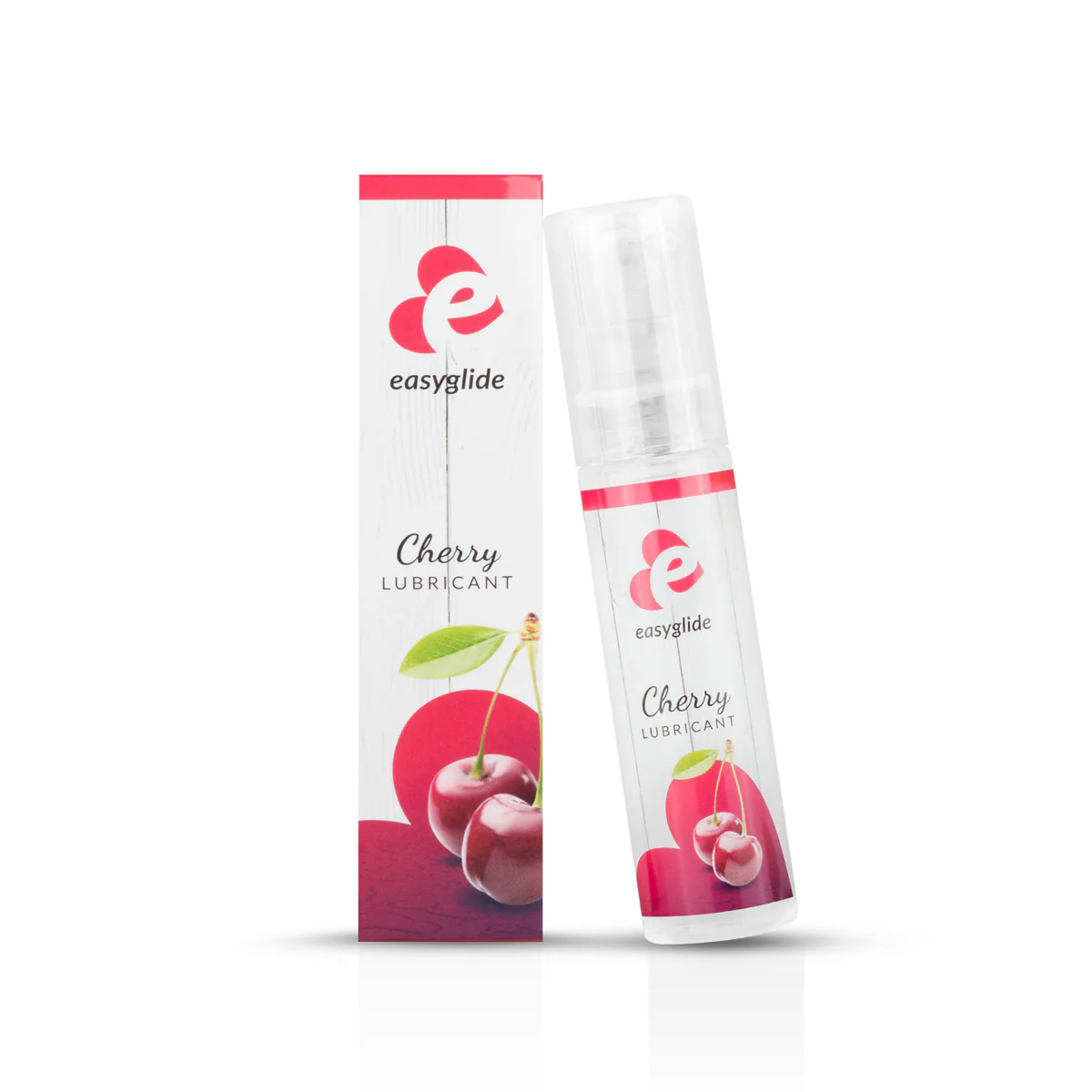 EasyGlide Cherry Water Based Lube 30ml - Image 2