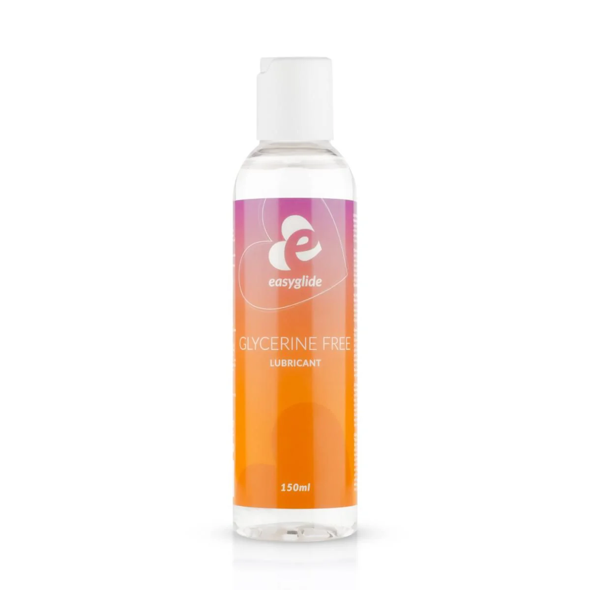 EasyGlide Glycerine Free Water Based Lube 150ml