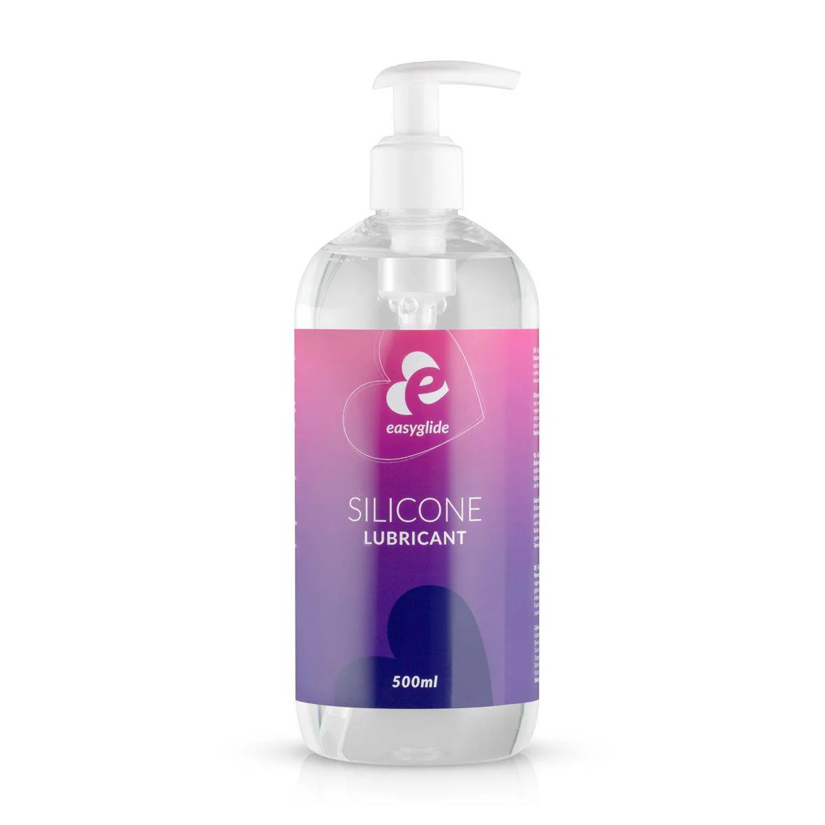 EasyGlide Silicone Lube 500ml