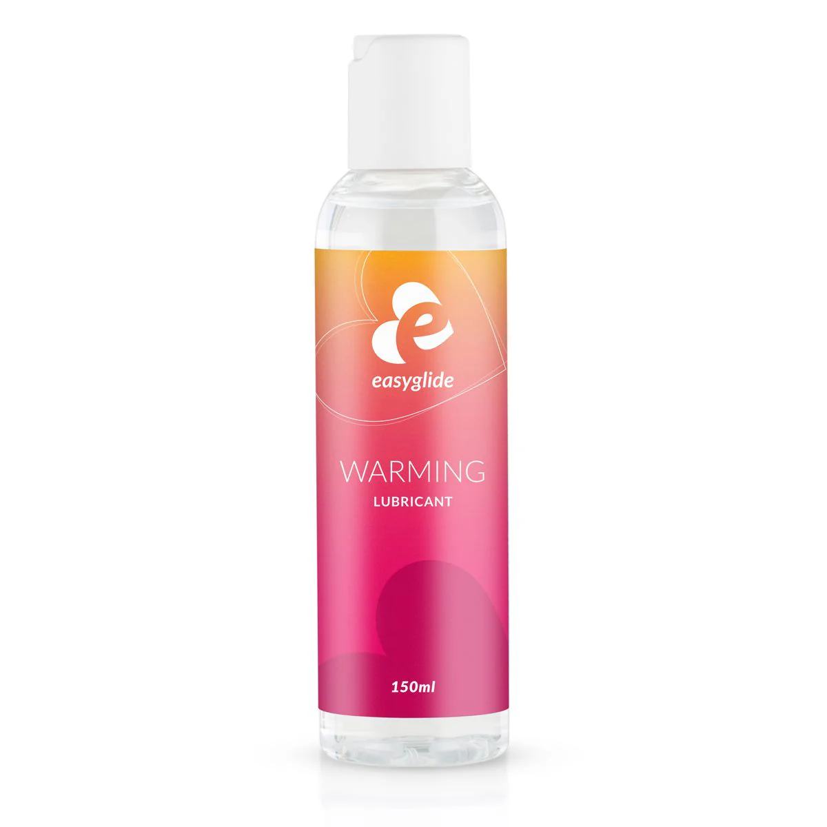 EasyGlide Warming Water Based Lube 150ml