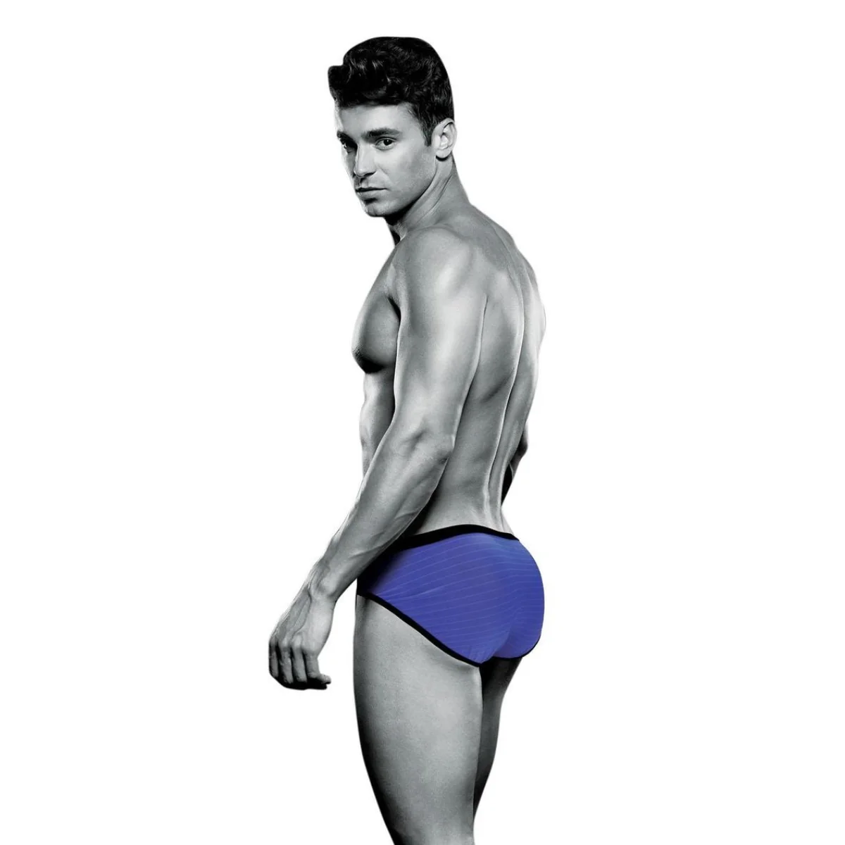 Envy Bad Boy Brief Purple - Image 2