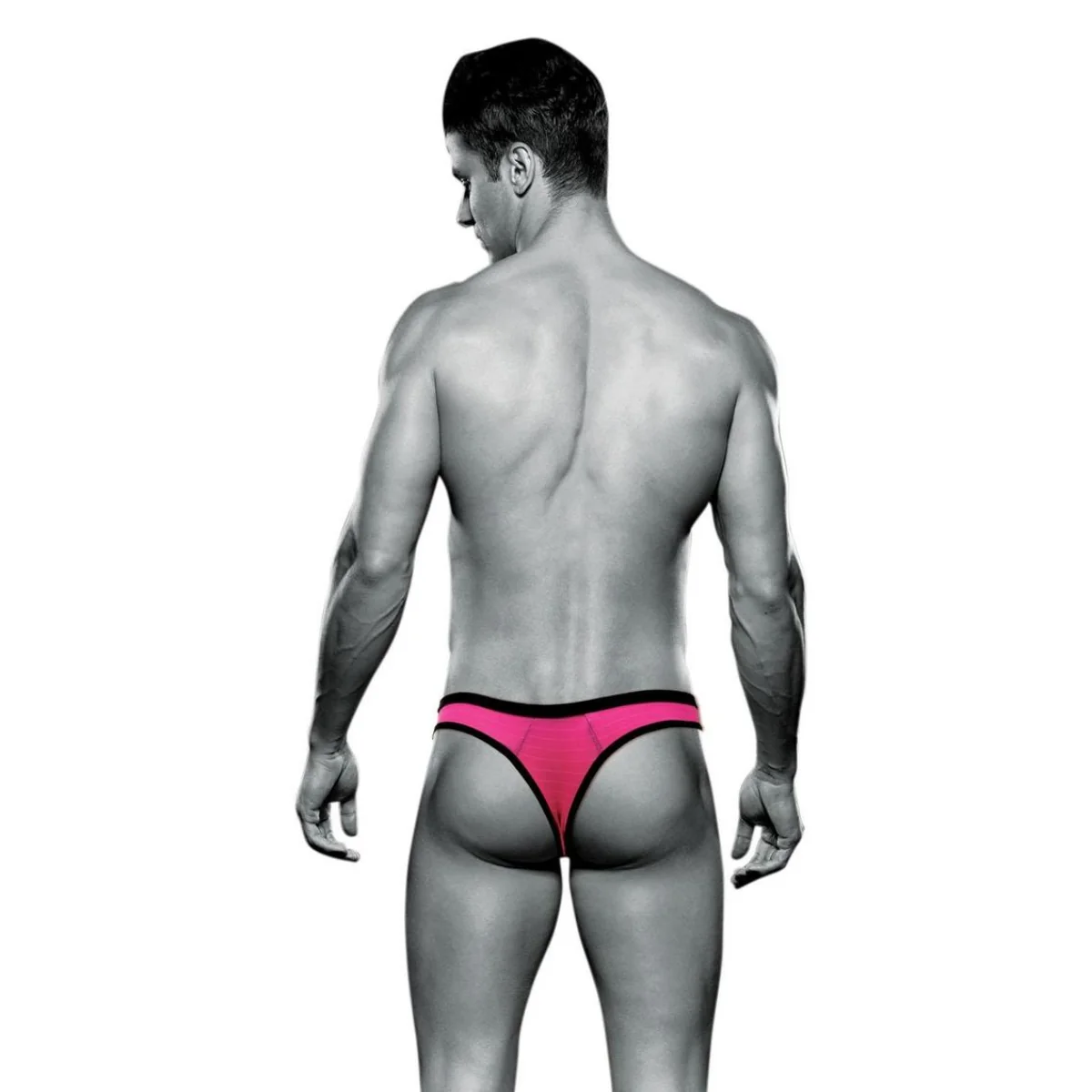 Envy Bad Boy Thong Pink - Image 2