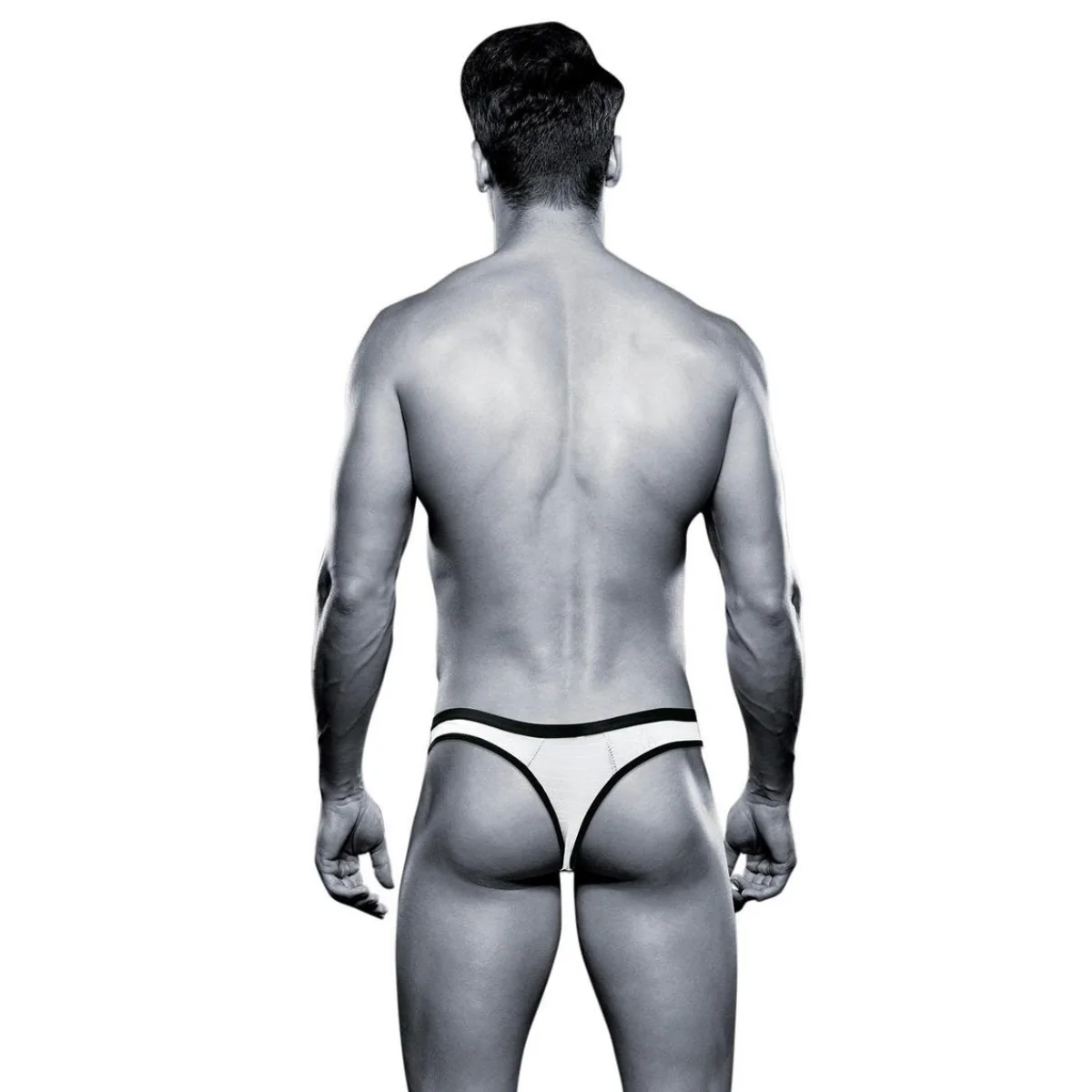Envy Bad Boy Thong White - Image 2