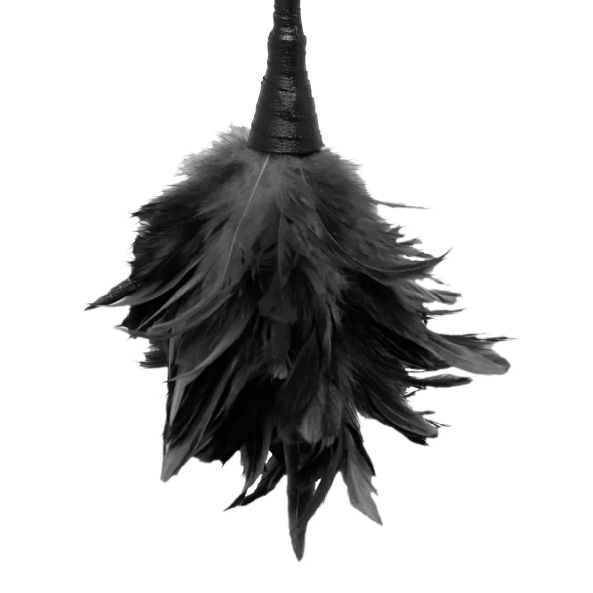 Fetish Fantasy Series Frisky Feather Duster Black - Image 2