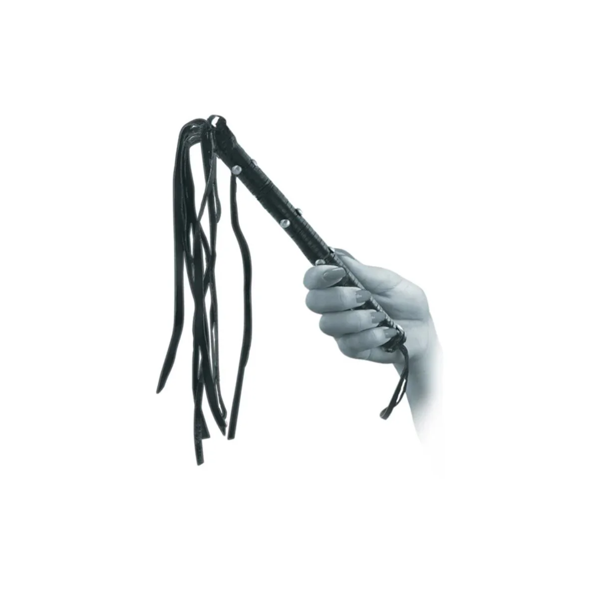 Fetish Fantasy Series Limited Edition Lover's Fantasy Kit Black Silver - Image 3
