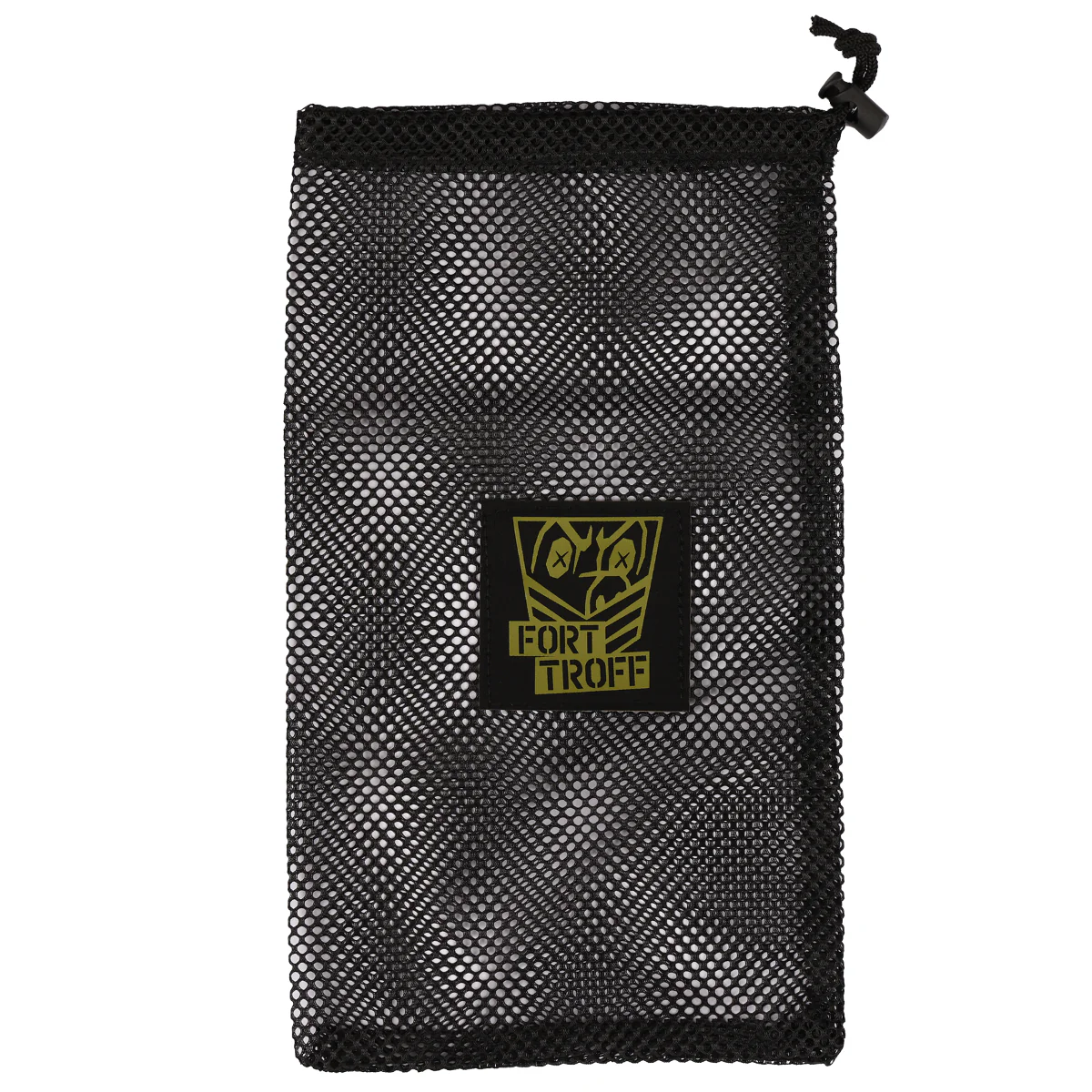 Fort Troff Black Ops Hood Regular Black - Image 5