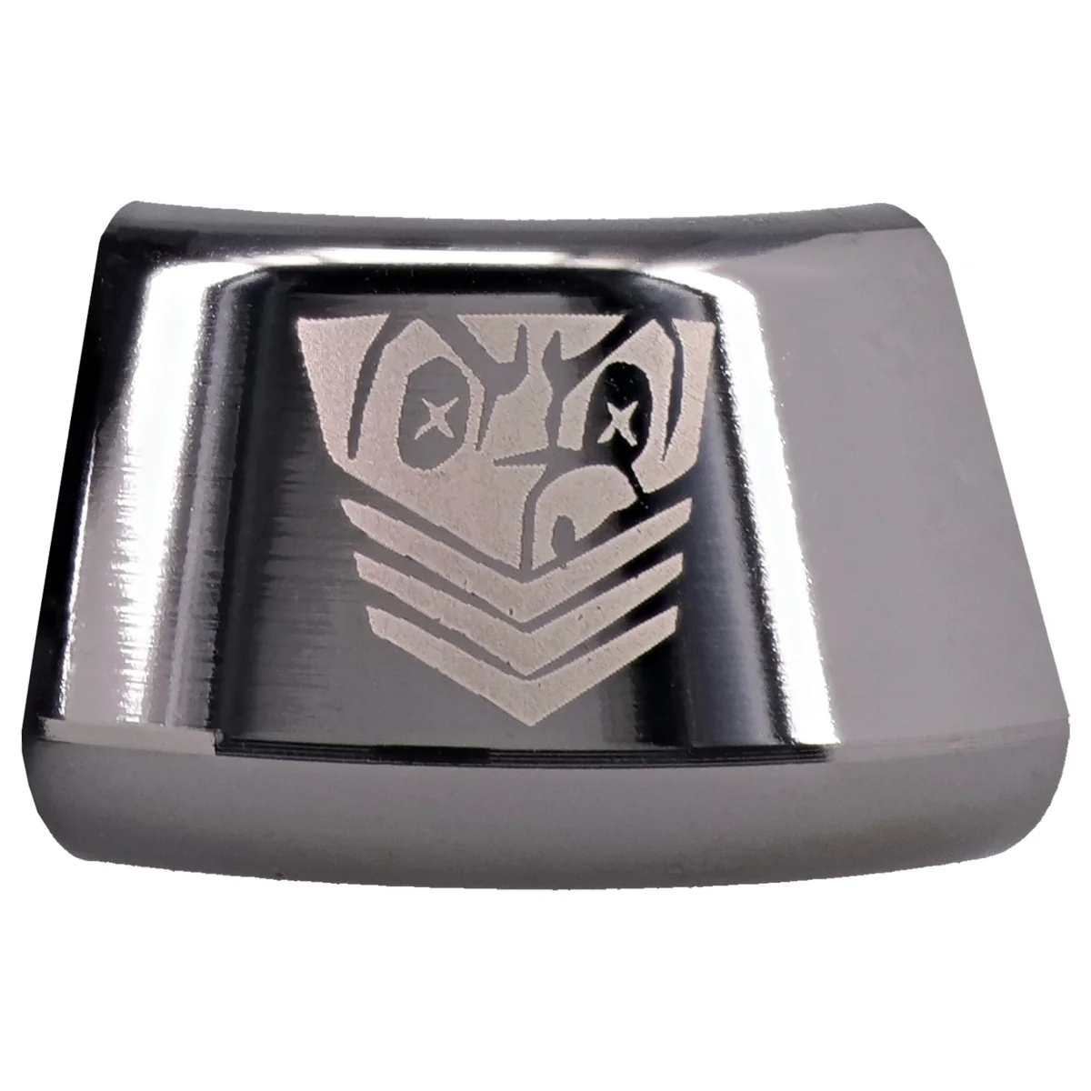 Fort Troff Full Metal Jacket Ball Stretcher Black Silver - Image 4