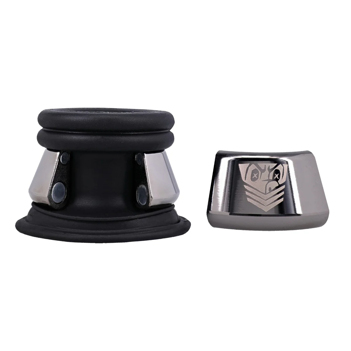 Fort Troff Full Metal Jacket Ball Stretcher Black Silver - Image 5