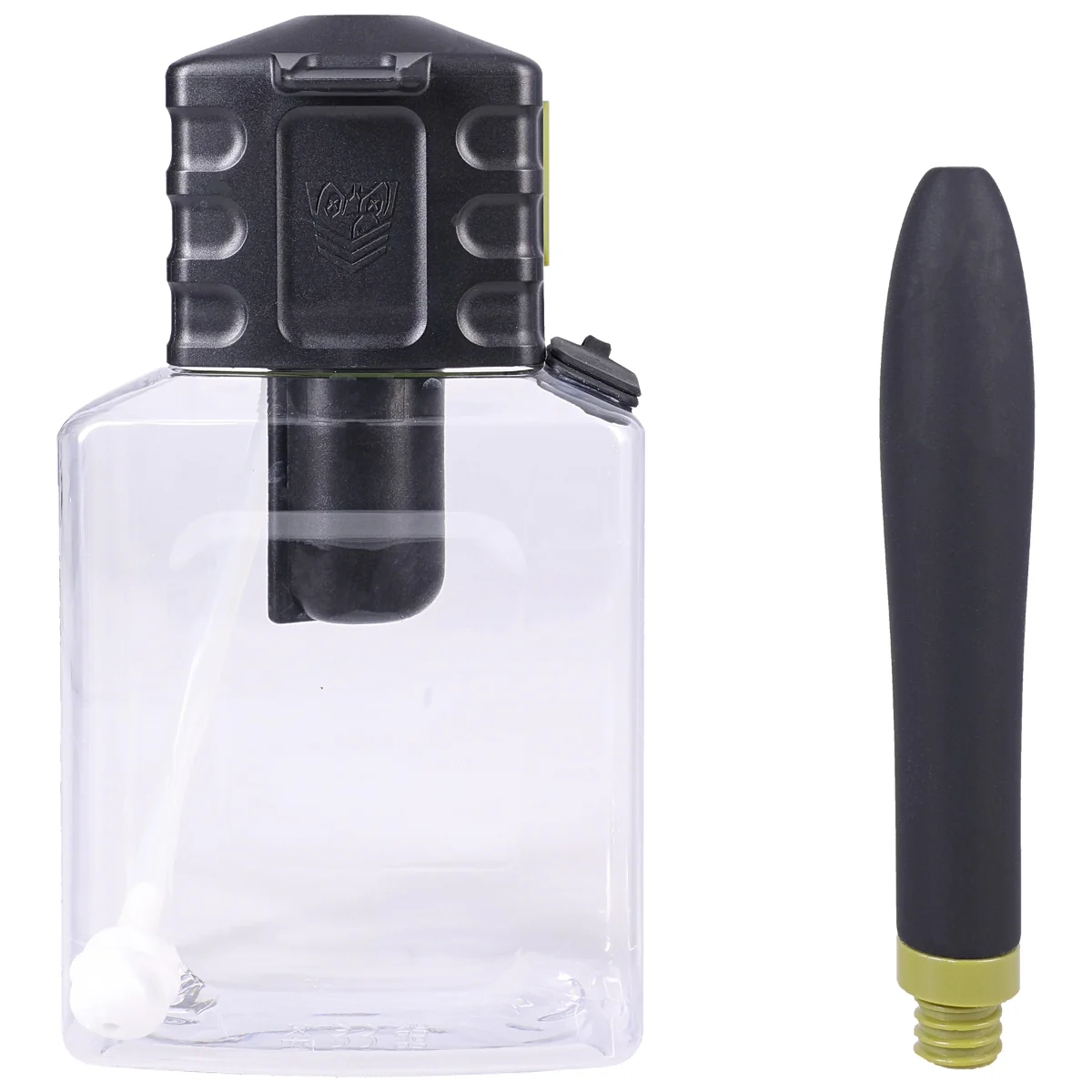 Fort Troff Hydro Pro Auto Cleaning System Douche Black Clear - Image 4