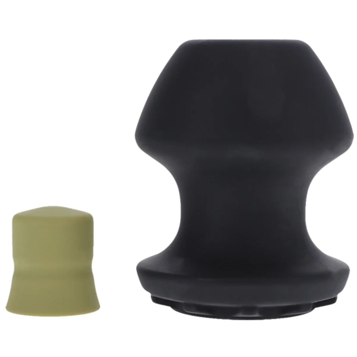 Fort Troff Kum Keeper Butt Plug Black Medium - Image 3