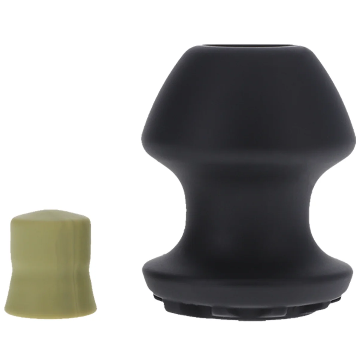 Fort Troff Kum Keeper Butt Plug Black Small - Image 3