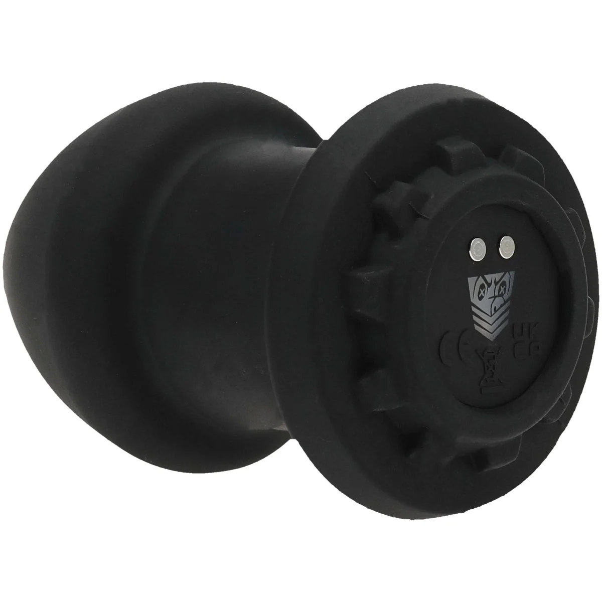 Fort Troff Robo Rimmer X Vibrating Tongue Plug Black - Image 3