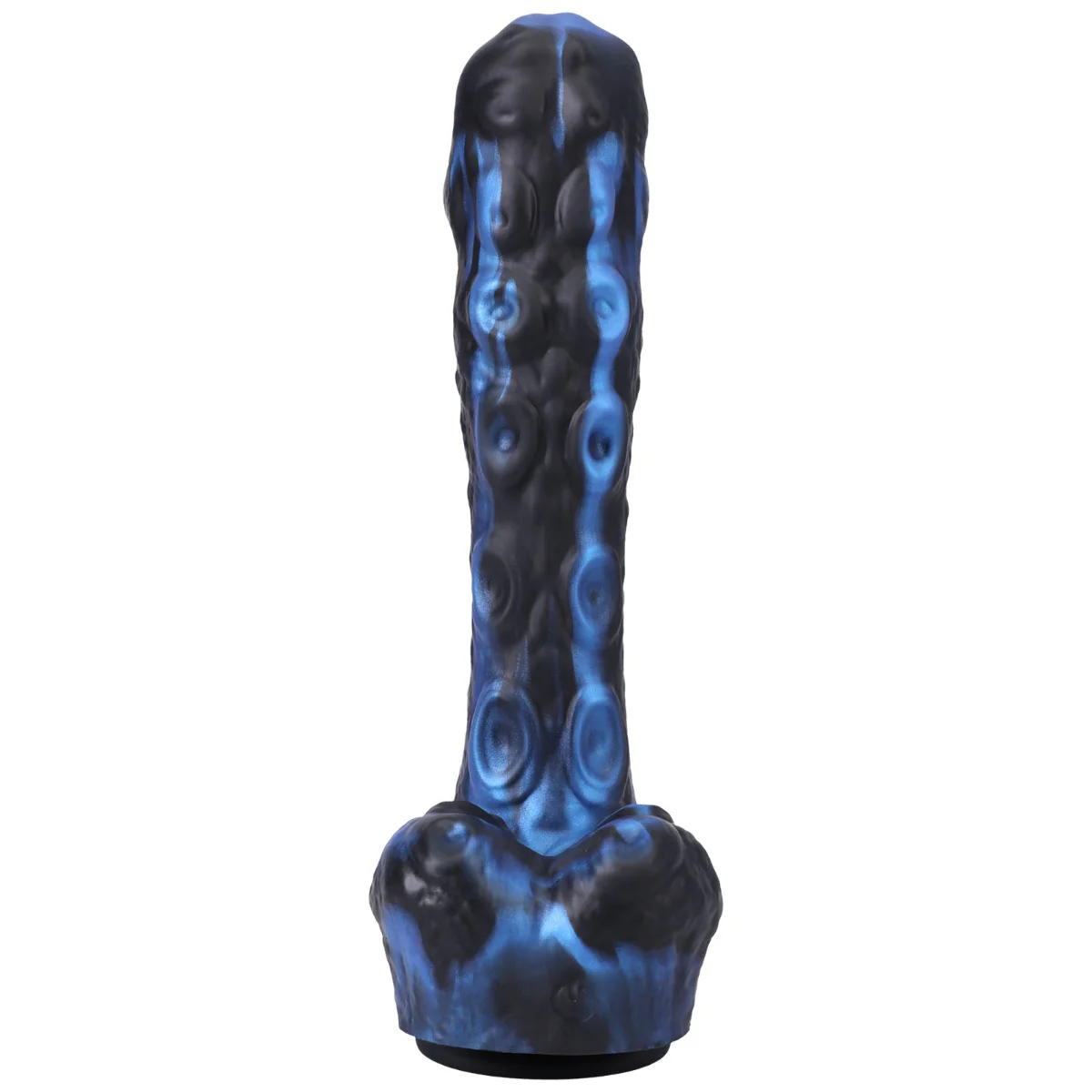 Fort Troff Tendril Thruster Mini Fuck Machine Dildo Silicone Blue Black - Image 3