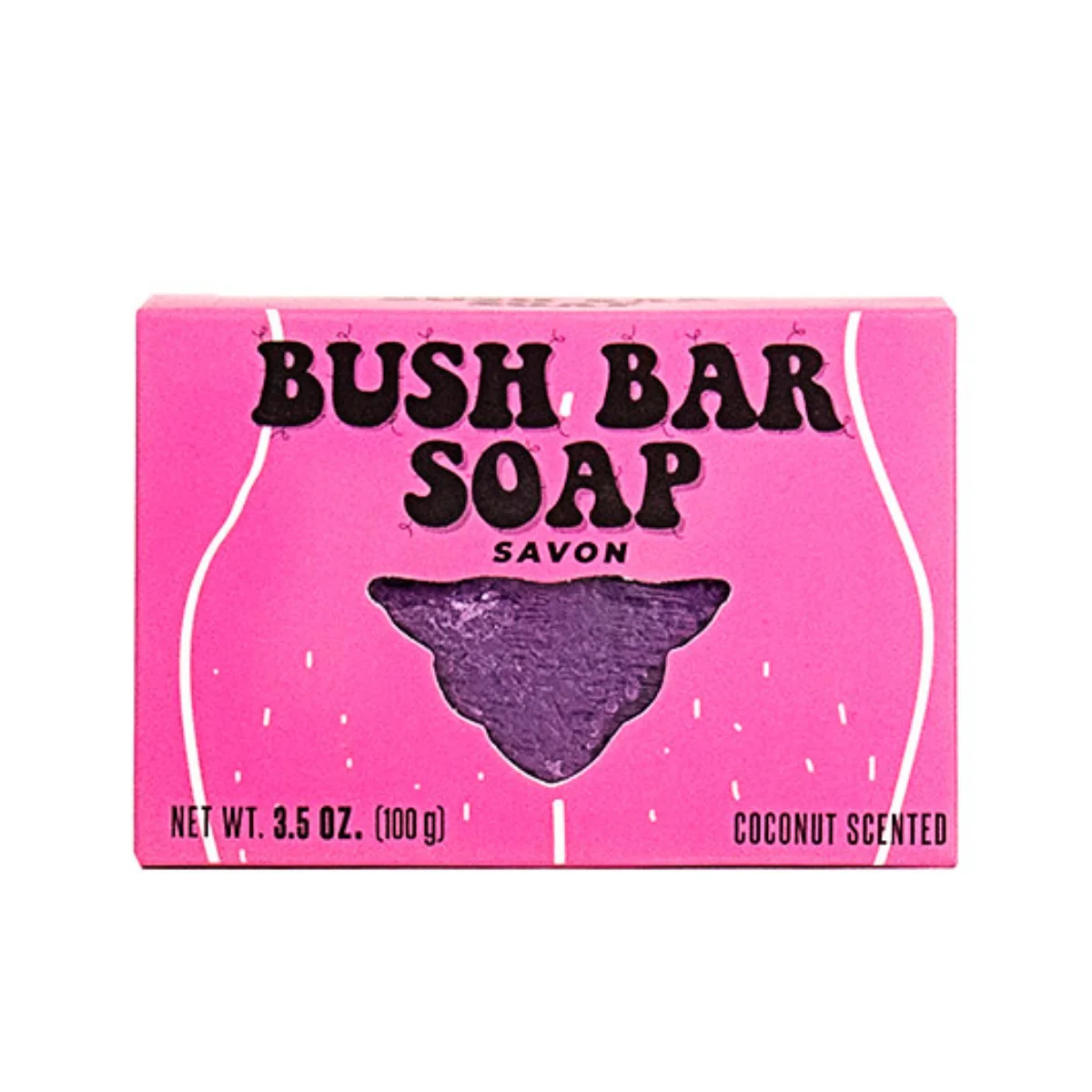 Gift Republic Bush Bar Soap - Image 2
