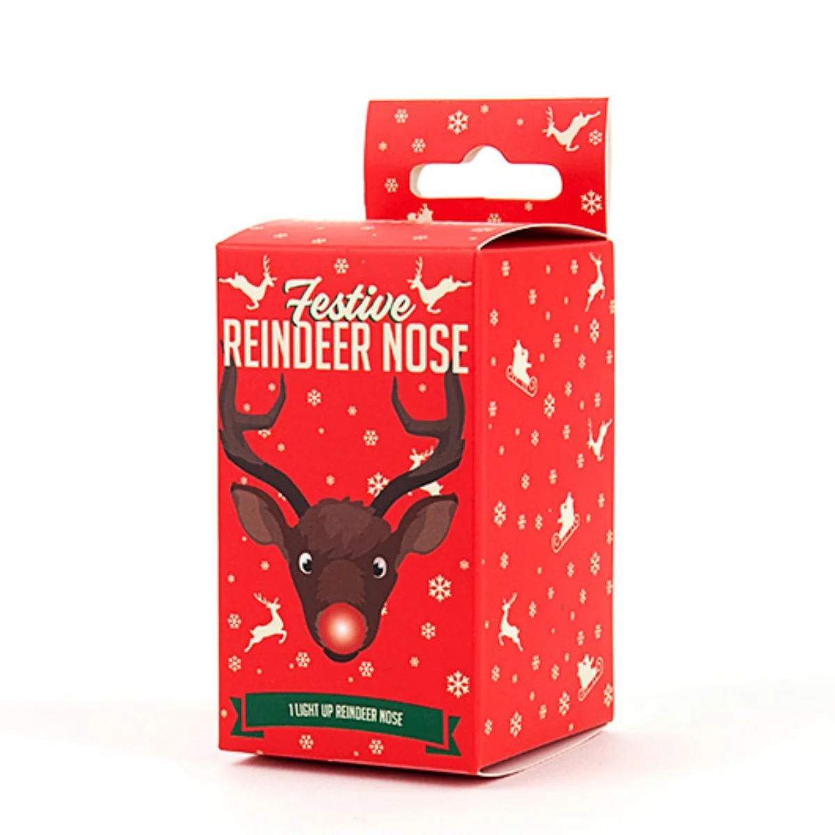 Gift Republic Festive Reindeer Nose - Image 2
