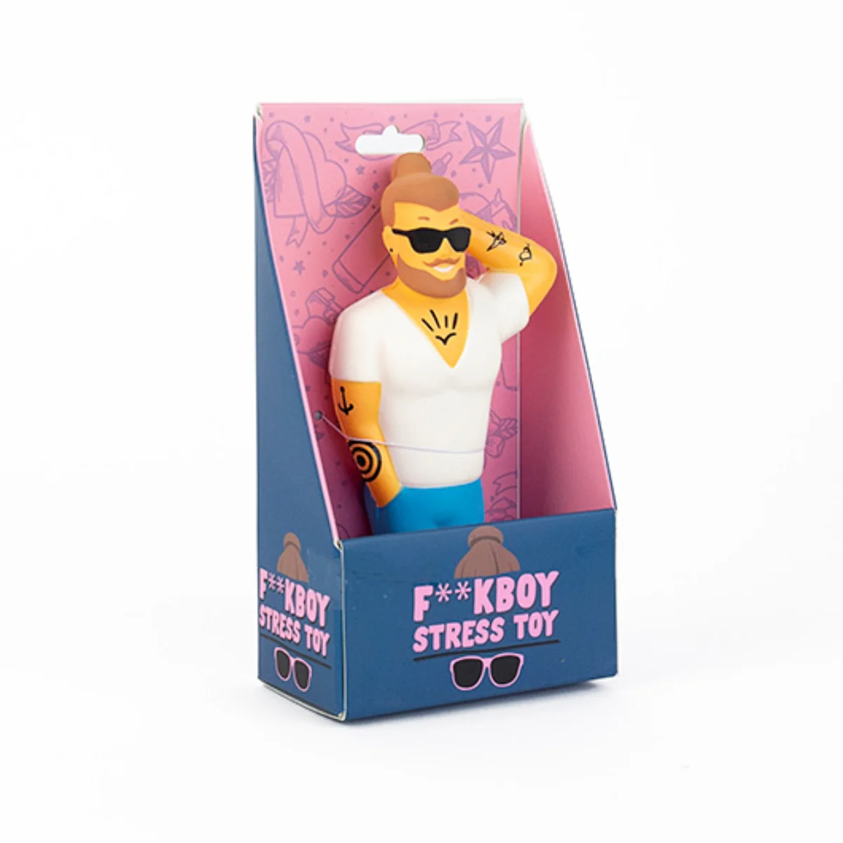 Gift Republic Fuck Boy Stress Toy - Image 2