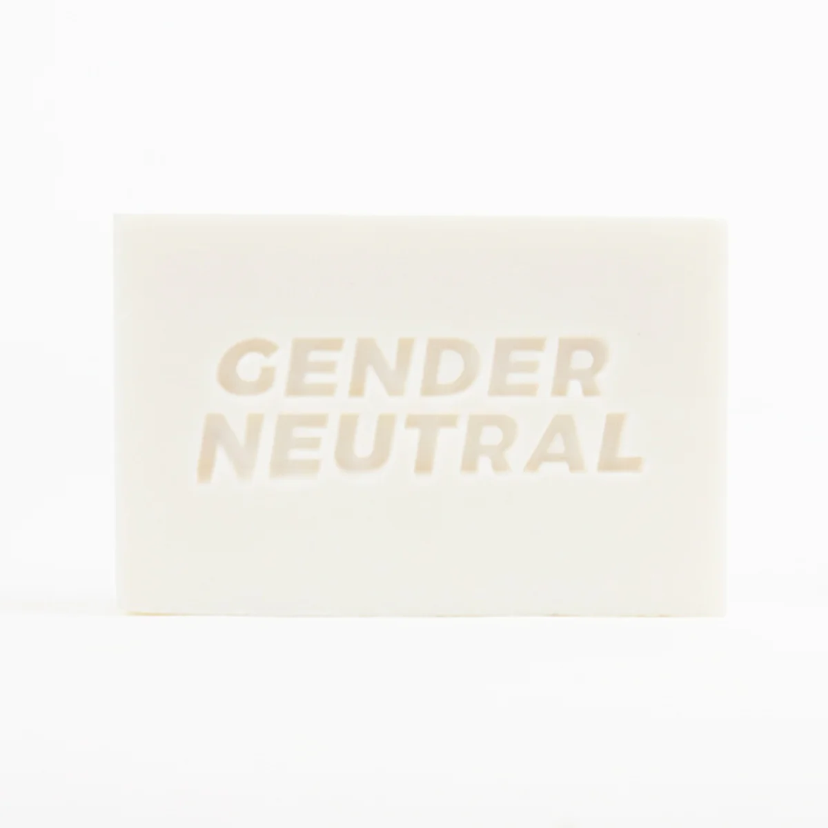 Gift Republic Gender Neutral Soap
