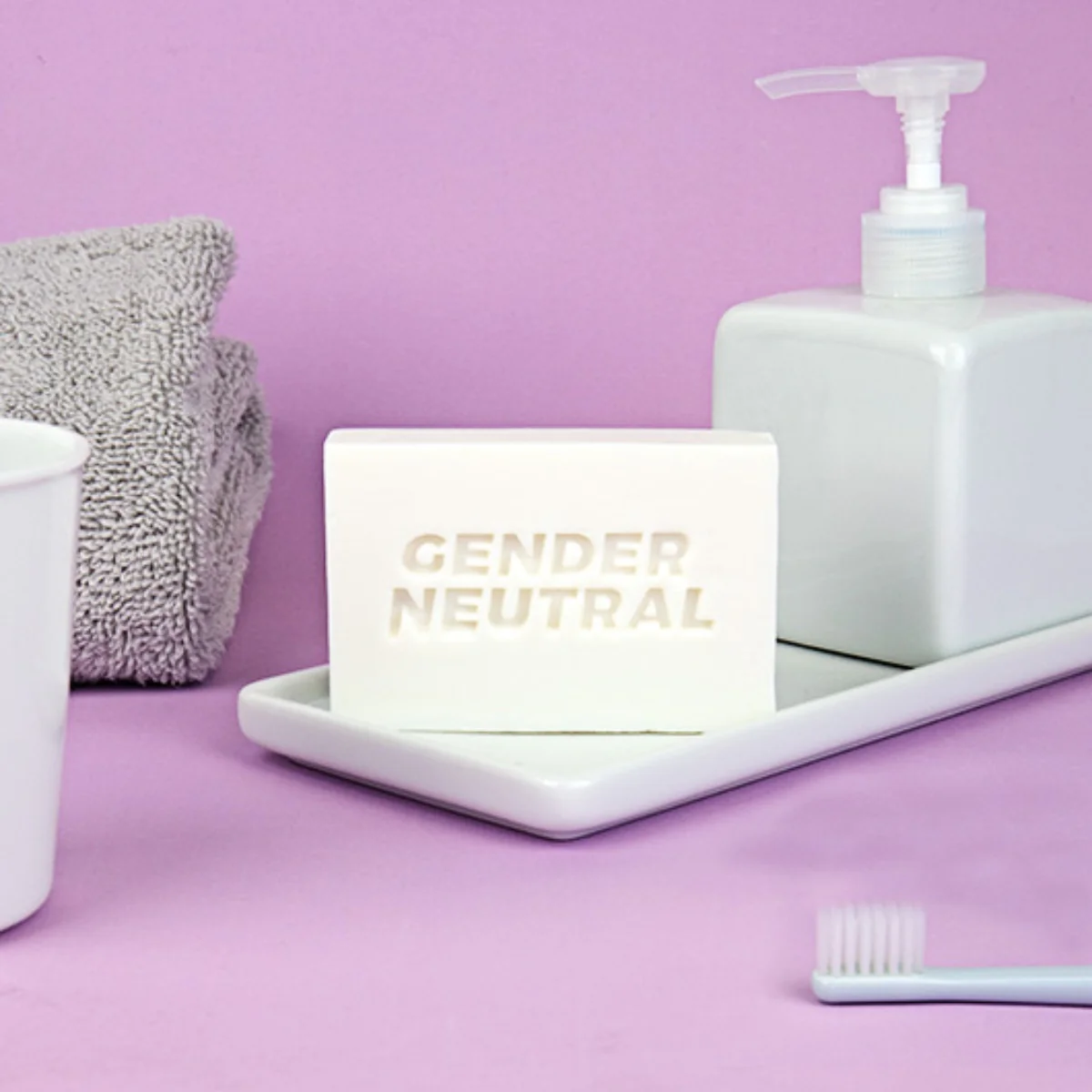 Gift Republic Gender Neutral Soap - Image 3