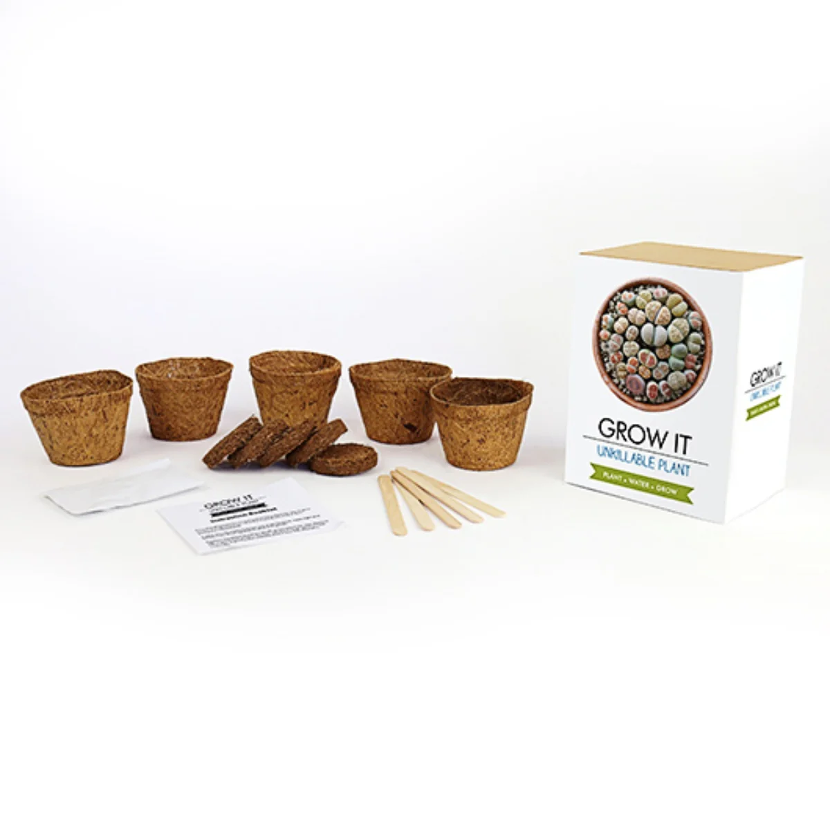 Gift Republic Grow It Snore Curing Grow Kit - Image 3