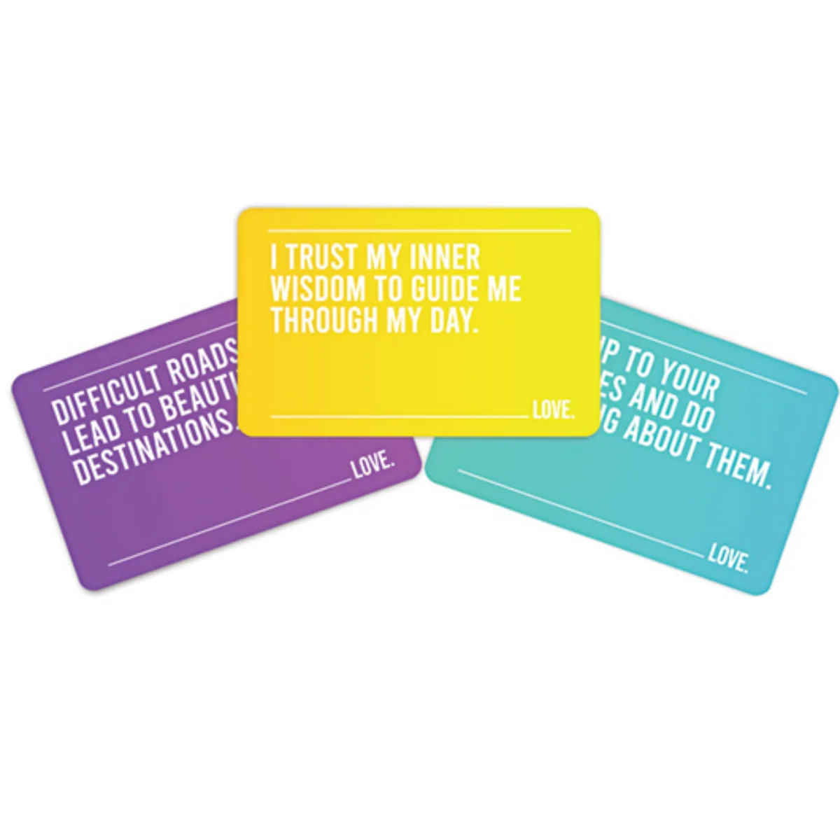 Gift Republic Love - 100 Ways To Make You Sparkle Card Set - Image 2
