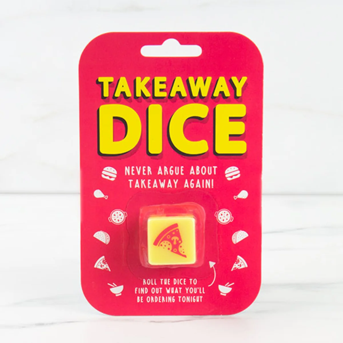 Gift Republic Takeaway Dice - Image 2