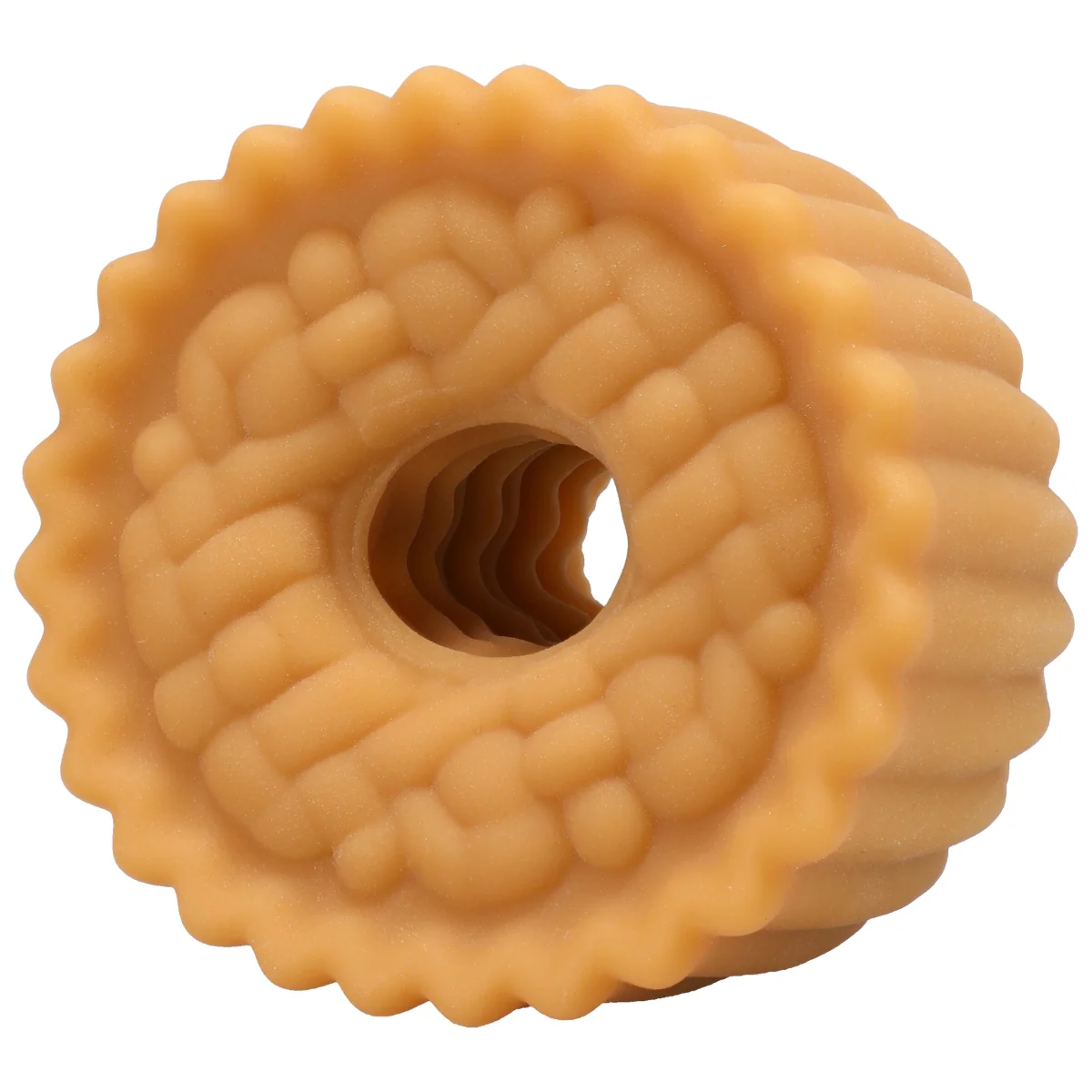 GoodHead Apple Pie Blow Job Stroker & Lube Set Vanilla - Image 3