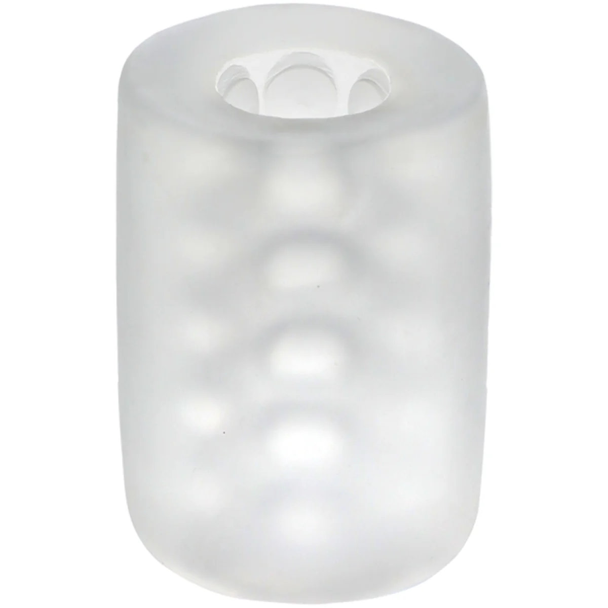 GoodHead Helping Head Ultimate BJ Helper Stroker White - Image 3